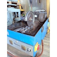 Labor-Trennschneidemaschine für Metall